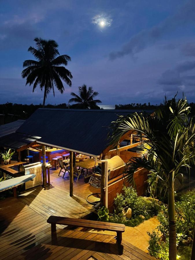 Ariki Retreat Adults Only - Part Of The Ariki Experience Villa Rarotonga Exterior photo