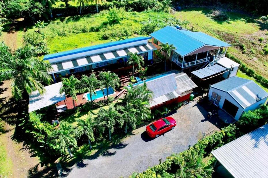 Ariki Retreat Adults Only - Part Of The Ariki Experience Villa Rarotonga Exterior photo